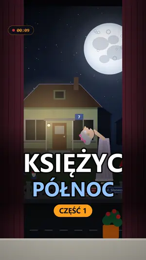 Okładka: Księżyc