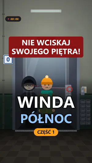 Serial: Winda o północy